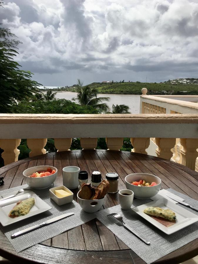 Carambola Residence, Ocean View Куль-де-Сак Экстерьер фото