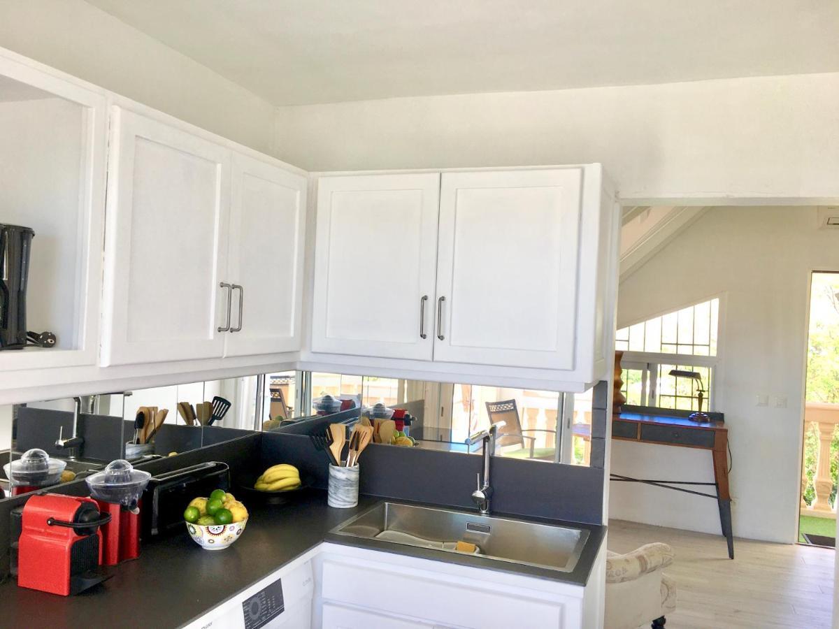 Carambola Residence, Ocean View Куль-де-Сак Экстерьер фото