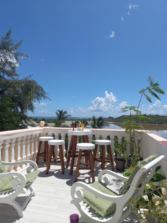 Carambola Residence, Ocean View Куль-де-Сак Экстерьер фото