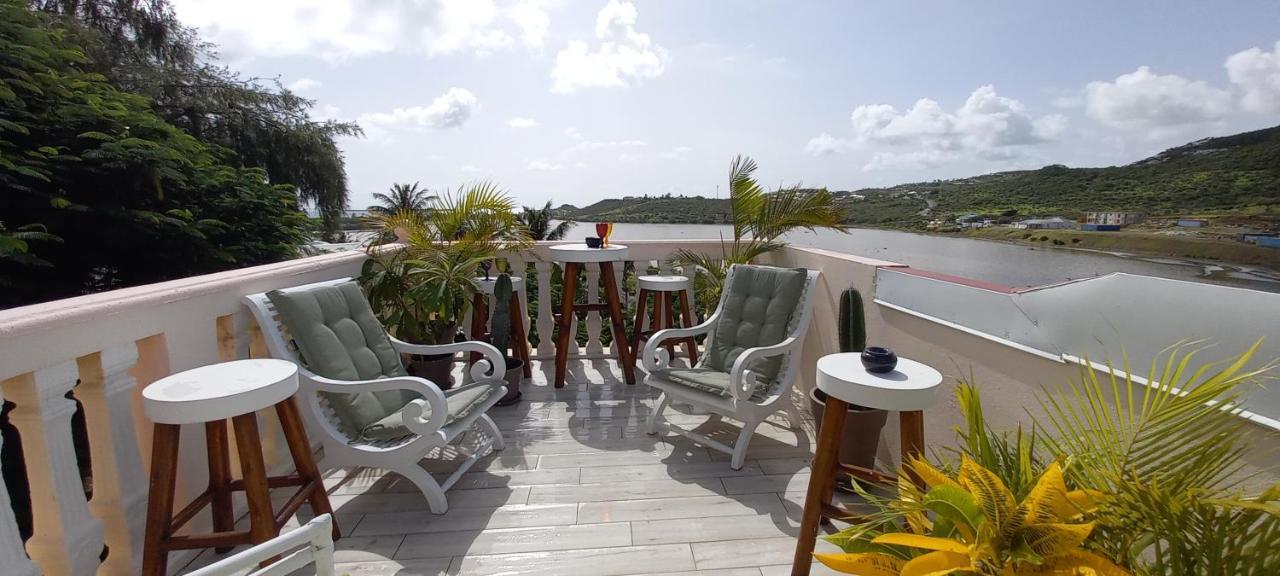 Carambola Residence, Ocean View Куль-де-Сак Экстерьер фото